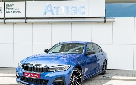 BMW 3 серия, 2020 год, 3 390 000 рублей, 1 фотография
