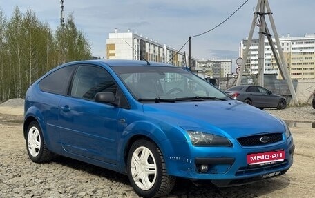 Ford Focus II рестайлинг, 2006 год, 345 000 рублей, 1 фотография