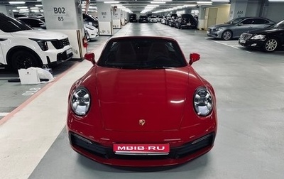 Porsche 911, 2025 год, 19 420 000 рублей, 1 фотография