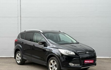 Ford Kuga III, 2014 год, 1 285 000 рублей, 1 фотография