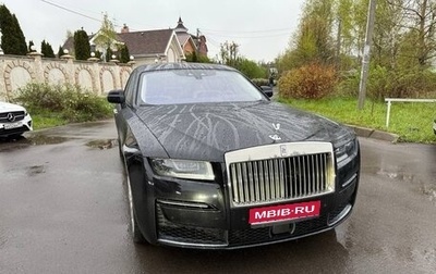 Rolls-Royce Ghost Series II рестайлинг, 2021 год, 26 000 000 рублей, 1 фотография