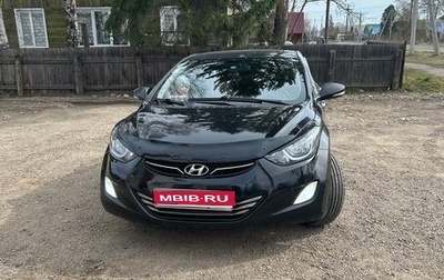 Hyundai Avante, 2011 год, 900 000 рублей, 1 фотография