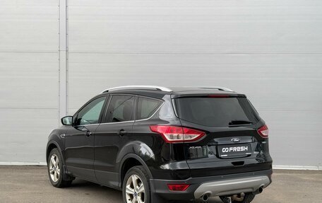 Ford Kuga III, 2014 год, 1 285 000 рублей, 2 фотография