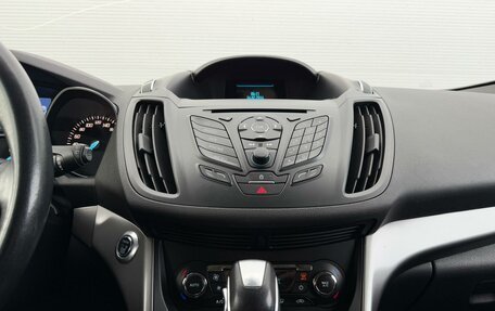 Ford Kuga III, 2014 год, 1 285 000 рублей, 11 фотография