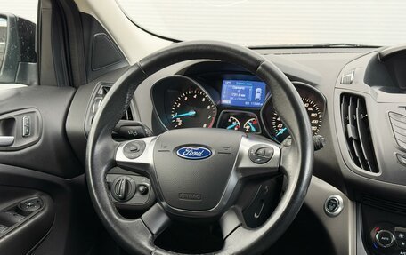 Ford Kuga III, 2014 год, 1 285 000 рублей, 12 фотография
