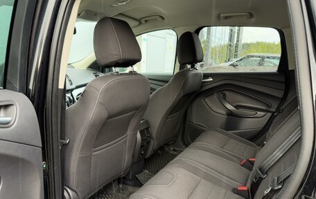 Ford Kuga III, 2014 год, 1 285 000 рублей, 10 фотография