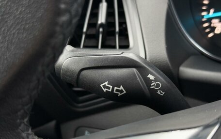 Ford Kuga III, 2014 год, 1 285 000 рублей, 17 фотография