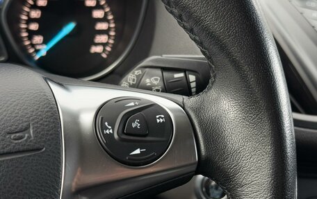 Ford Kuga III, 2014 год, 1 285 000 рублей, 16 фотография