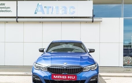 BMW 3 серия, 2020 год, 3 390 000 рублей, 3 фотография