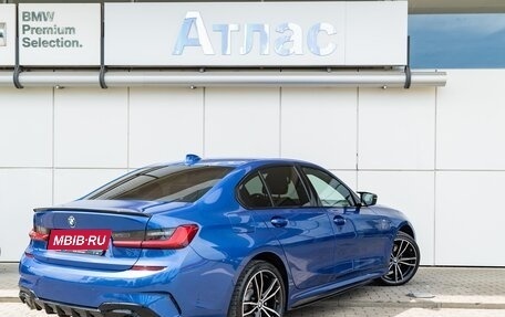 BMW 3 серия, 2020 год, 3 390 000 рублей, 2 фотография