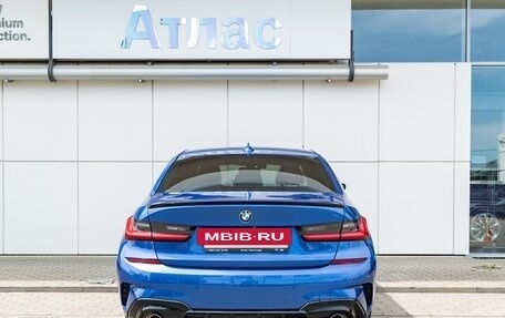 BMW 3 серия, 2020 год, 3 390 000 рублей, 4 фотография