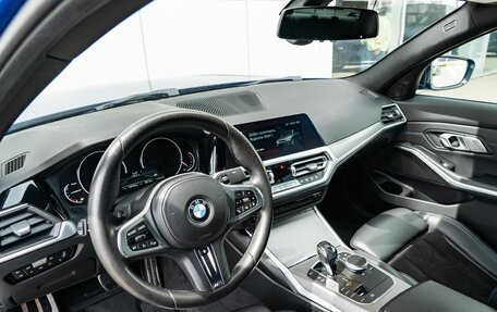 BMW 3 серия, 2020 год, 3 390 000 рублей, 9 фотография
