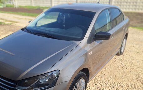 Volkswagen Polo VI (EU Market), 2020 год, 1 250 000 рублей, 2 фотография