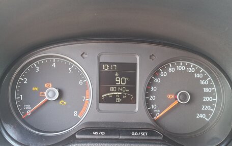 Volkswagen Polo VI (EU Market), 2020 год, 1 250 000 рублей, 5 фотография