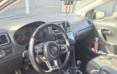 Volkswagen Polo VI (EU Market), 2020 год, 1 250 000 рублей, 6 фотография