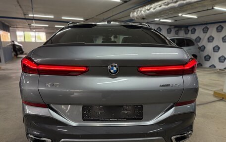 BMW X6, 2024 год, 14 799 000 рублей, 4 фотография