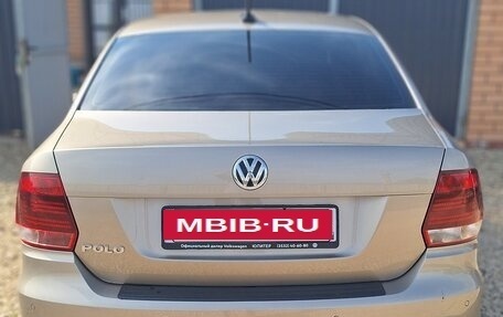 Volkswagen Polo VI (EU Market), 2020 год, 1 250 000 рублей, 10 фотография