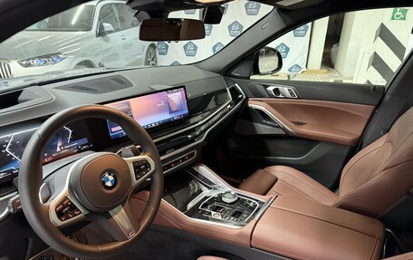 BMW X6, 2024 год, 14 799 000 рублей, 10 фотография