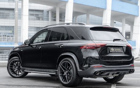 Mercedes-Benz GLE AMG, 2025 год, 16 990 000 рублей, 6 фотография