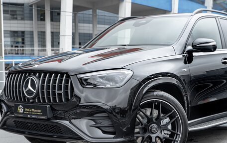 Mercedes-Benz GLE AMG, 2025 год, 16 990 000 рублей, 2 фотография