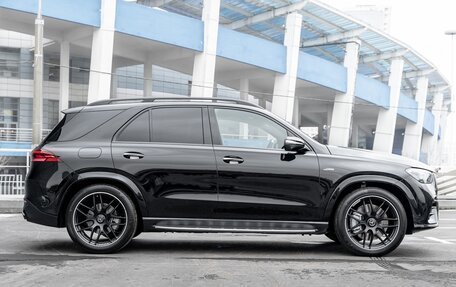 Mercedes-Benz GLE AMG, 2025 год, 16 990 000 рублей, 8 фотография
