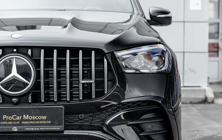 Mercedes-Benz GLE AMG, 2025 год, 16 990 000 рублей, 9 фотография