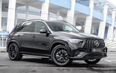 Mercedes-Benz GLE AMG, 2025 год, 16 990 000 рублей, 10 фотография