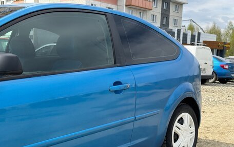 Ford Focus II рестайлинг, 2006 год, 345 000 рублей, 10 фотография