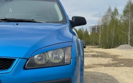 Ford Focus II рестайлинг, 2006 год, 345 000 рублей, 4 фотография