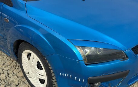 Ford Focus II рестайлинг, 2006 год, 345 000 рублей, 6 фотография