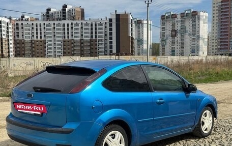 Ford Focus II рестайлинг, 2006 год, 345 000 рублей, 8 фотография