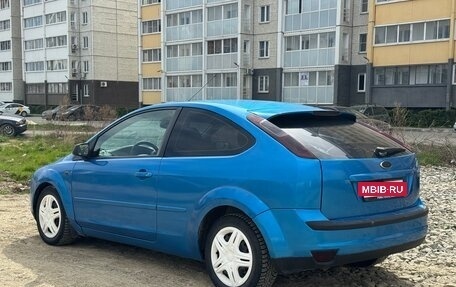 Ford Focus II рестайлинг, 2006 год, 345 000 рублей, 9 фотография