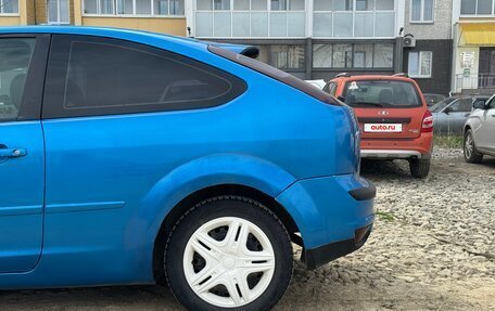 Ford Focus II рестайлинг, 2006 год, 345 000 рублей, 16 фотография