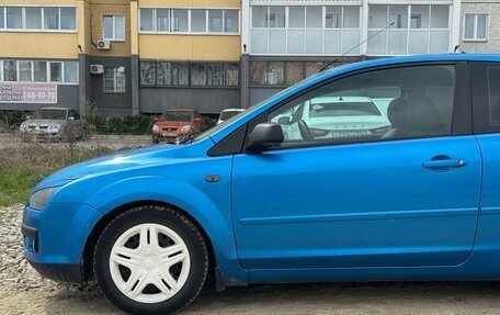 Ford Focus II рестайлинг, 2006 год, 345 000 рублей, 15 фотография