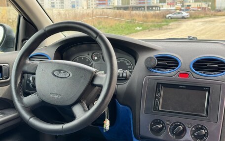 Ford Focus II рестайлинг, 2006 год, 345 000 рублей, 19 фотография