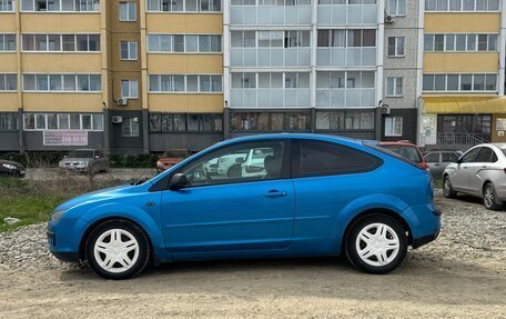 Ford Focus II рестайлинг, 2006 год, 345 000 рублей, 14 фотография