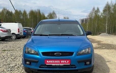 Ford Focus II рестайлинг, 2006 год, 345 000 рублей, 3 фотография