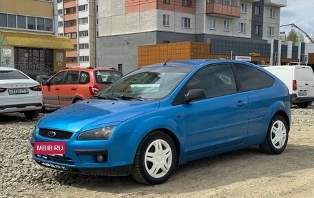 Ford Focus II рестайлинг, 2006 год, 345 000 рублей, 2 фотография