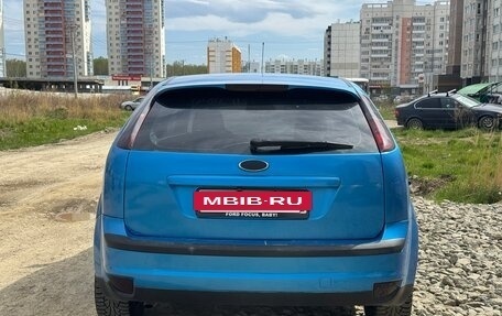 Ford Focus II рестайлинг, 2006 год, 345 000 рублей, 12 фотография
