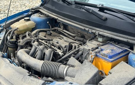 Ford Focus II рестайлинг, 2006 год, 345 000 рублей, 26 фотография
