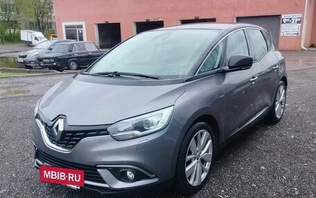 Renault Scenic IV, 2020 год, 1 900 000 рублей, 2 фотография