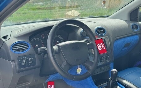 Ford Focus II рестайлинг, 2006 год, 345 000 рублей, 18 фотография