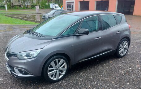 Renault Scenic IV, 2020 год, 1 900 000 рублей, 6 фотография
