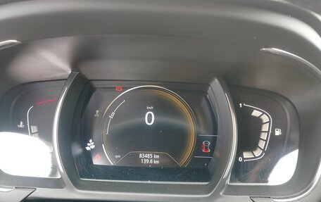 Renault Scenic IV, 2020 год, 1 900 000 рублей, 11 фотография