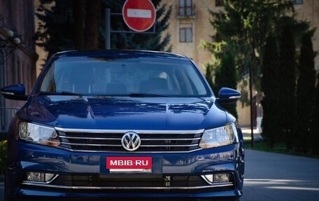 Volkswagen Passat B8 рестайлинг, 2016 год, 1 850 000 рублей, 5 фотография