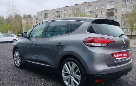 Renault Scenic IV, 2020 год, 1 900 000 рублей, 7 фотография