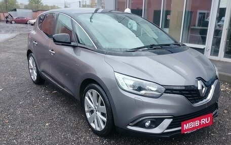 Renault Scenic IV, 2020 год, 1 900 000 рублей, 3 фотография