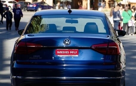 Volkswagen Passat B8 рестайлинг, 2016 год, 1 850 000 рублей, 3 фотография