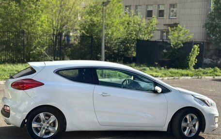 KIA cee'd III, 2013 год, 1 200 000 рублей, 5 фотография