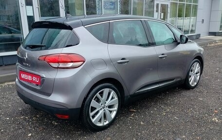 Renault Scenic IV, 2020 год, 1 900 000 рублей, 5 фотография